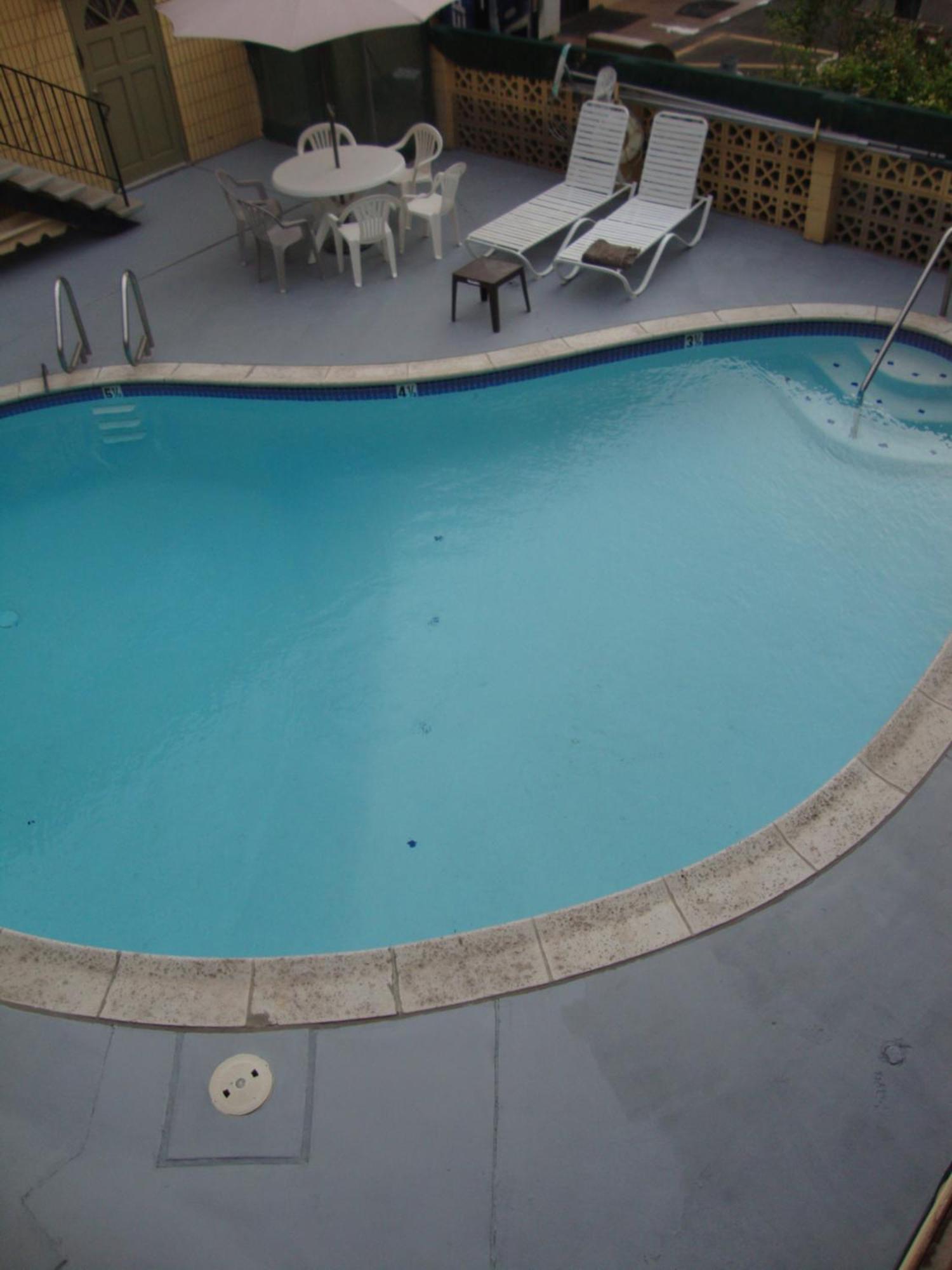 Townhouse Inn And Suites Brawley Exteriör bild