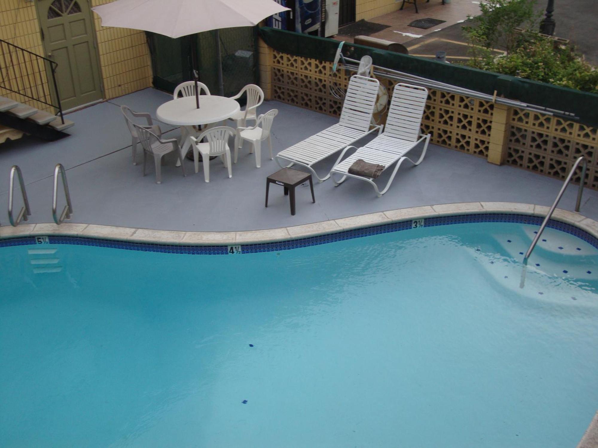 Townhouse Inn And Suites Brawley Exteriör bild