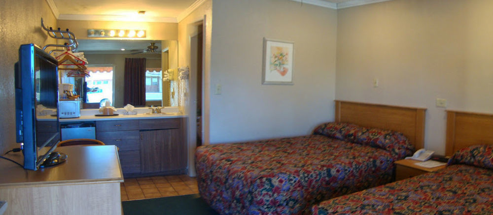 Townhouse Inn And Suites Brawley Exteriör bild